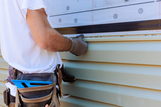 Trusted Siding Contractor service in Glastonbury, CT - Squared Siding